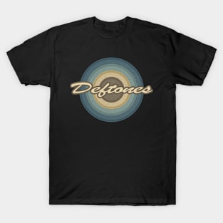 Deftones Crayon Art T-Shirt